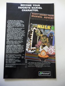 The Uncanny X-Men #205 (1986) VF- Condition