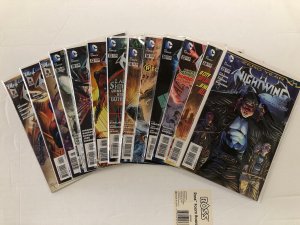 *Nightwing (2011, New 52)0, 1-26, Annual 1 | 28 High Grade books total