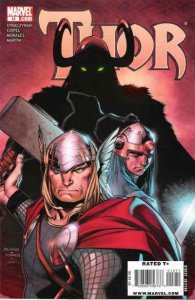 Thor (2007 series) #12, VF- (Stock photo)