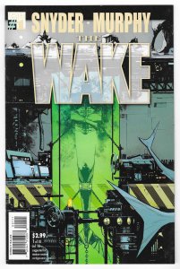 The Wake #1 (2013)