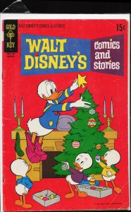 Walt Disney's Comics and Stories #364 (1971)