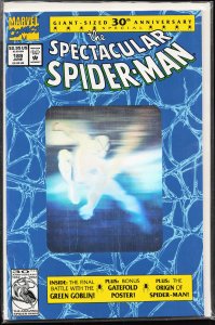 The Spectacular Spider-Man #189 (1992) Spider-Man