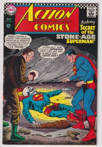 Action Comics #350 (1967) Superman