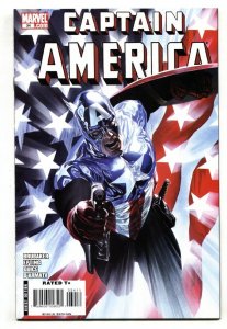 Captain America #34 1st appearance of Bucky as Captain America 2008