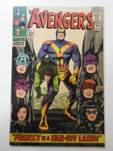 The Avengers #30 (1966) FN/VF Condition!