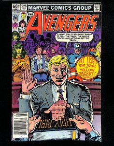 The Avengers #228 (1983)