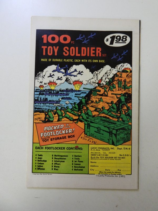 Doctor Strange #47 (1981) VF condition