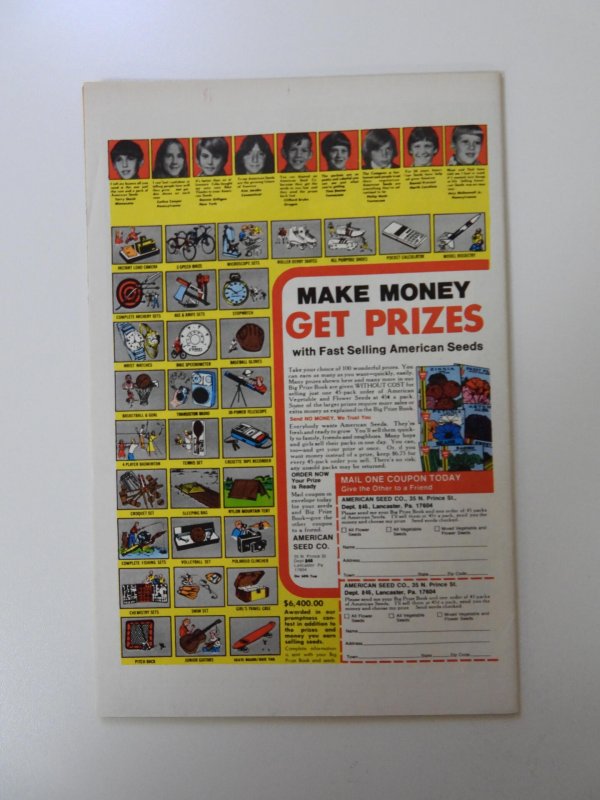 Ms. Marvel #16 1st cameo appearance of Mystique VF- condition