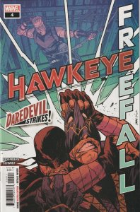 Hawkeye Freefall # 4 Cover A NM Marvel 2020 [R5]