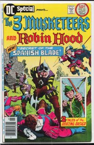 DC Special #23 (1976)