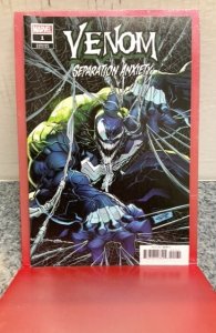 Venom: Separation Anxiety #1 Sandoval Cover (2024)