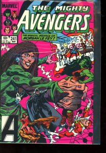 The Avengers #241 (1984)