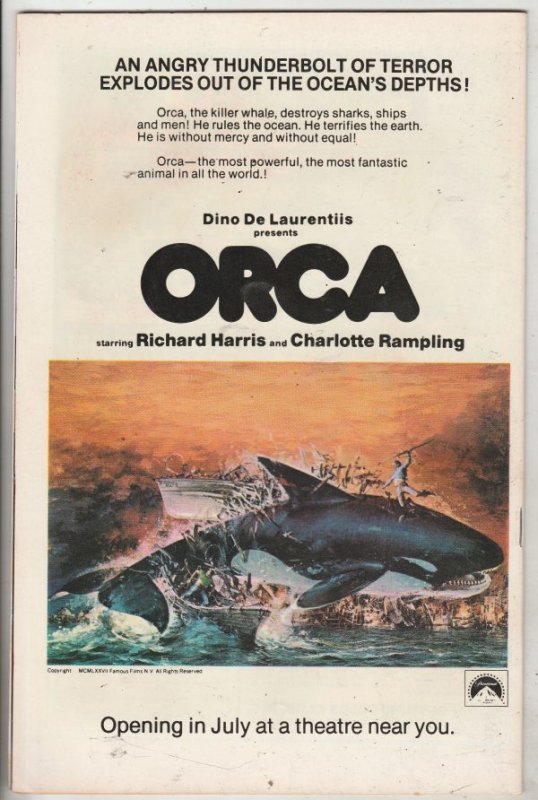 Ms. Marvel #9 (Sep-77) VF/NM+ High-Grade Ms. Marvel