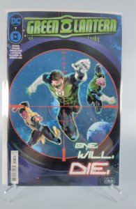 Green Lantern #7 (2024)