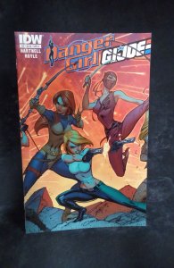Danger Girl/G.I. Joe #3 (2012)