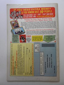 Iron Man #17  (1969) Beginning of The End! Sharp VG/Fine Condition!