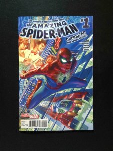 Amazing Spider-Man #1 (4th Series) Marvel Comics 2015 NM-