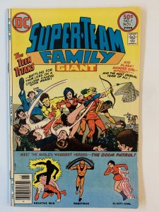 Super-Team Family #7 (1976)