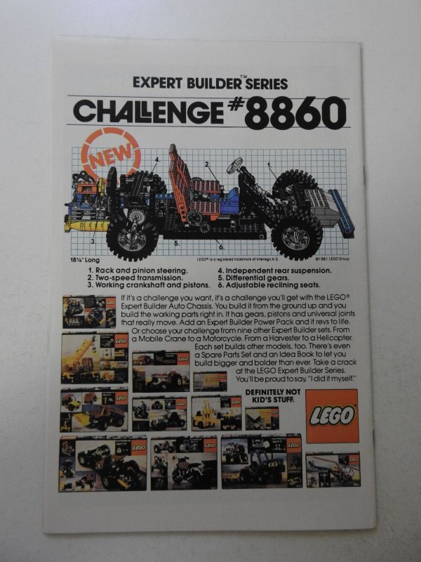 The Uncanny X-Men #151 (1981) VF Condition!