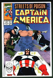 Captain America #377 (1990)