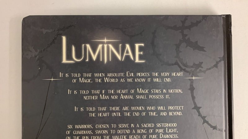 Luminae Hardcover Bengal 