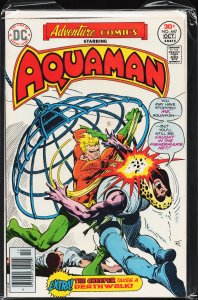 Adventure Comics #447 (1976) Aquaman