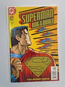 Superman King of the World #1 - see pics - 8.0 - 1999