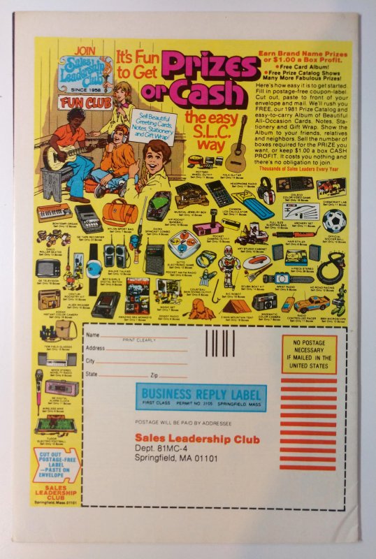 Iron Man #148 (8.5, 1981)