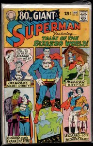 Superman #202 (1968) Superman