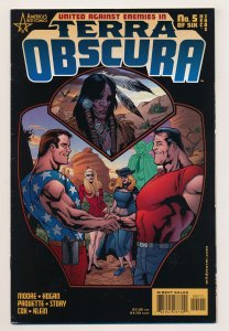 Terra Obscura (2003 America’s Best) #1-6 VF- to NM Complete series