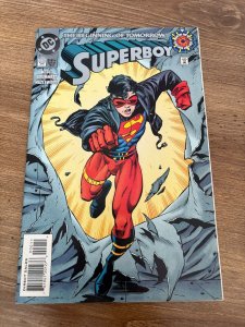 Superboy # 0 NM 1st Print DC Comic Bok King Shark Appearance Key Superman 6 J276