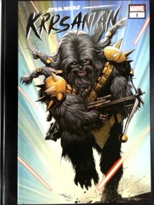 Krrsantan: Star Wars Tales (2022)