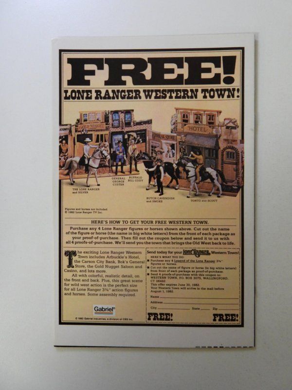 The Amazing Spider-Man #227 Direct Edition (1982) VF+ condition