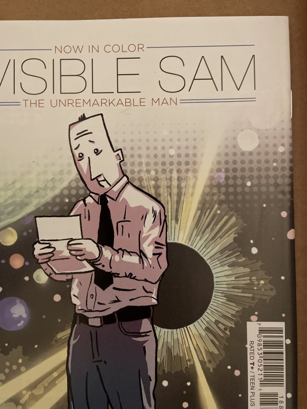 Savage Dragon #188 NM HTF Low Print Stressed Cover (2013)