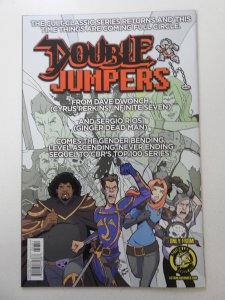 Zombie Tramp #53 Mendoza Variant Edition! NM- Condition!