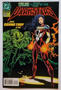 Darkstars, The #23 (Aug 1994, DC) 7.5 VF-