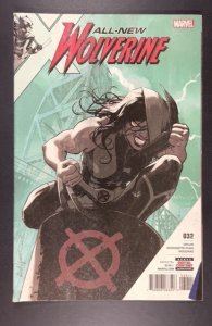 All-New Wolverine #32 (2018)