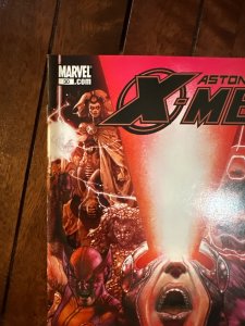 Astonishing X-Men #30 (2009)