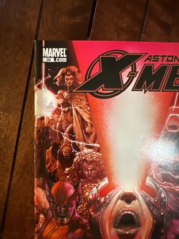 Astonishing X-Men #30 (2009)