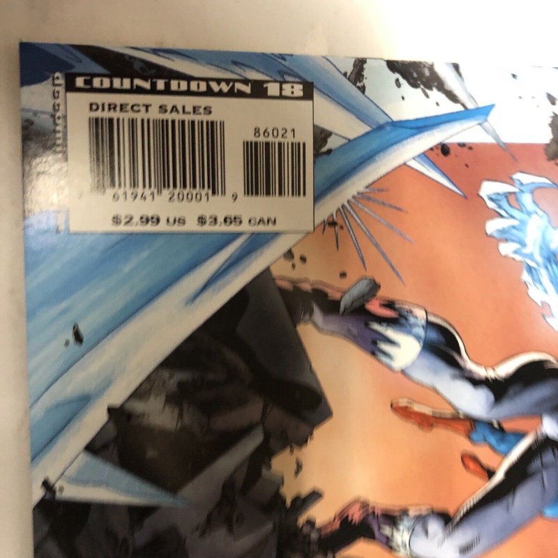 Action Comics (2008) # 860 (VF/NM) Variant Cover • Geoff Johns • 1:10