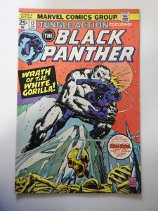 Jungle Action #13 (1975) MVS Intact