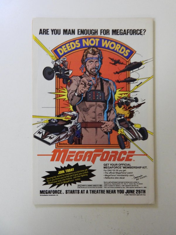 The Amazing Spider-Man #232 Direct Edition (1982) VF+ condition