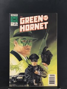 The Green Hornet #2 (1989) Green Hornet