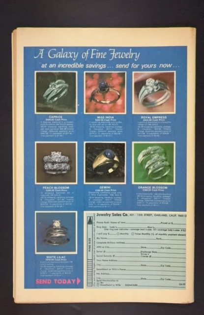 Ghostly Haunts #44 (1975)