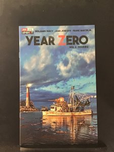 Year Zero #2 (2020)