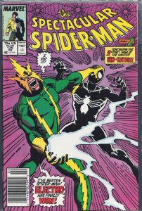 The Spectacular Spider-Man #135 (1988) Spider-Man