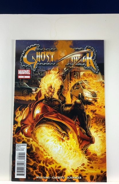 Ghost Rider #5 (2012)