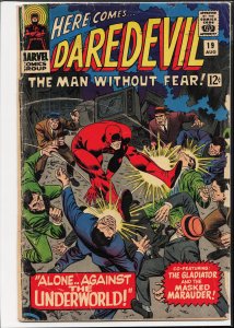 Daredevil #19 (1966) Daredevil