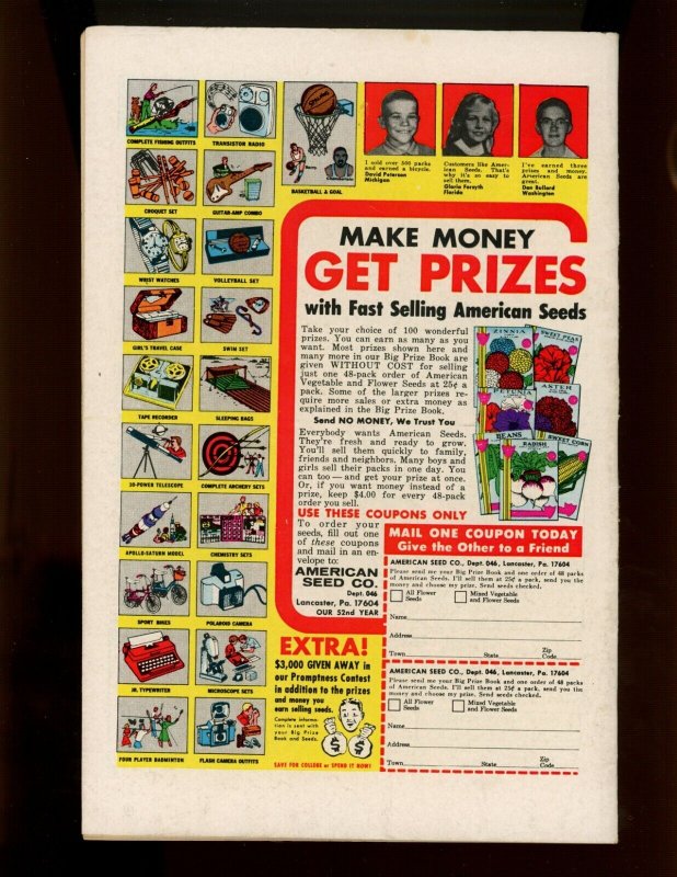 (1970) Daredevil #64 - SUDDENLY...THE STUNT-MASTER! (4.0)