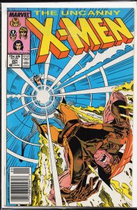 The Uncanny X-Men #221 (1987) X-Men [Key Issue]